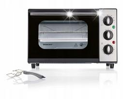 Mini elektrinė orkaitė su griliu SILVERCREST SGB 1200 B5