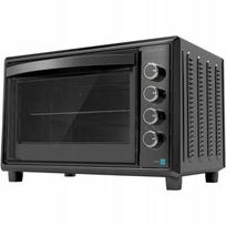 Stalinis orkaitė Cecotec 6090 Gyro, 60 l, 2200 W, juoda