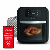 Karšto oro gruzdintuvė TEFAL EASY FRY OVEN & GRILL 9-in-1, 11 l, 2000 W