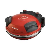 Picos kepimo krosnelė Ariete 909, 1200W, raudona, 2 vnt.