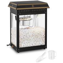 Spragėsių gaminimo aparatas Retro, juodas ir auksinis, 1500 W, 5 kg/val., 10011100