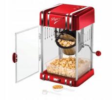 Spragėsių gaminimo aparatas Unold 48535, 300W, raudonas