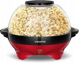 Spragėsių gaminimo aparatas Kesser, 800 W, 5 l, su dangčiu