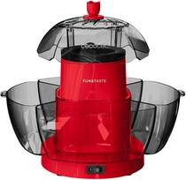 Spragėsių gaminimo aparatas Cecotec 04861, raudonas, 1200 W, rk89