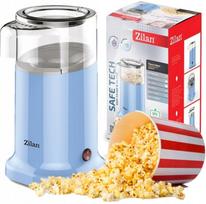 Kukurūzų spragintuvas Zilan ZLN3147, 1200W, be aliejaus, porcija per 3 min