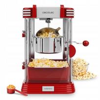 Spragėsių gaminimo aparatas CECOTEC FUN&TASTE P’CORN CLASSIC, 300 W, retro stiliaus