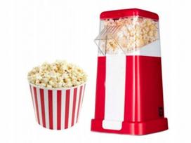 Kukurūzų spragėsių gaminimo aparatas Gordon POPCORN B003, raudonas, 900 W