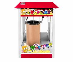 Spragėsių gaminimo aparatas King Catering POP-001, raudonas, 1300 W