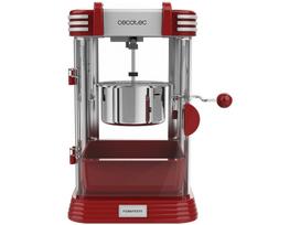 Spragėsių gaminimo aparatas Cecotec FUN&TASTE P CORN CLASSIC, raudonas, 300 W, 2 vnt.