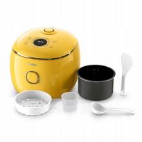 Ryžių viryklė Tefal POP, 0,7 l, geltona, 8 programos
