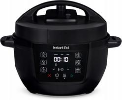 Multivaris Instant Pot Rio Classic Mini, 3,8 l, juodas, 7 funkcijos
