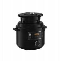 Daugiafunkcis puodas TEFAL Turbo Cuisine CY75X su kepimo dangčiu ir ryžių virykle