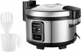 Ryžių ir daugiafunkcis slėginis puodas YOLLNIA YADS2, 4 l, 1300 W, sidabrinis