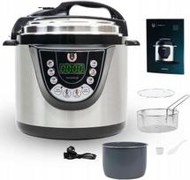 Daugiafunkcis puodas CECOTEC GM D+ 6 l, 1000 W, slėginė, programuojama
