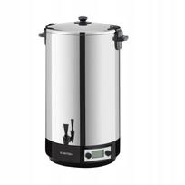 Elektrinis pasterizavimo puodas su dozatoriumi Klarstein, 60 l, 2500 W