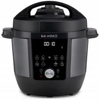 Multifunkcinis puodas Instant Pot Plus 9-in-1, 5,7 l, nerūdijančio plieno, su WiFi