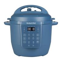 Multifunkcinis puodas Instant Pot Classic, 5,7 l, mėlynas
