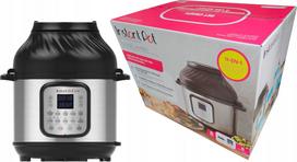 Multifunkcinis puodas su oro gruzdintuve INSTANT POT DUO CRISP 8, 140-0042-01-EU