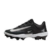 Nike Alpha Huarache Elite 4 Low Mcs Black Dark Smoke Grey White FD6221-003 43 juoda