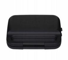 Sumuštinių keptuvė Kohersen Black Matt NX, 3 viename, keramikinė, 850 W