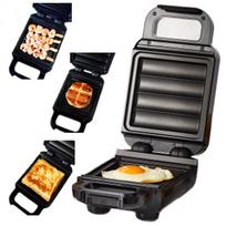 Kompaktiška vaflių ir omletų keptuvė Breville Solo