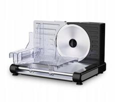 Elektrinė pjaustyklė Webber MS02 160 W, juoda, duonai ir mėsai
