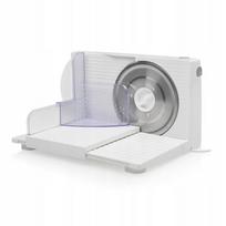 Elektrinis NOVA pjaustyklė mėsai, duonai, sūriui, 150 W, iki 15 mm reguliuojamas storis