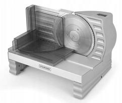 Elektrinė pjaustyklė Kitchencook su dviem INOX MSliceX peiliais