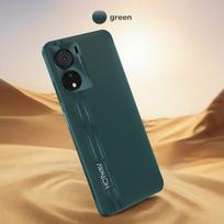HOTWAV Note 12 EF Smartphone,Android 14 Mobile Phone,6.8HD+ Screen,12GB RAM 128GB ROM,5160mAh Battery,4G Dual SIM,GPS/OTG 4GB+128GB žalia