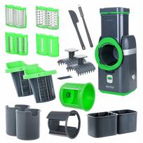 Elektrinis daržovių ir vaisių pjaustytuvas Nicer Dicer Electro