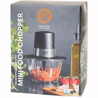 Elektrinė daržovių, vaisių ir mėsos smulkintuvė MASTERCHEF 300 W