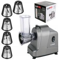 Daržovių pjaustyklė, automatinė, 250W, 5 peiliai, 67830