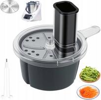 Pjaustyklė ir tarkavimo priedas Thermomix TM5, TM6