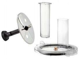 Virtuvinio roboto SilverCrest Monsieur Cuisine dangtis