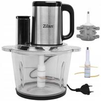 Maisto smulkintuvas TITANIUM, 500 W, stiklinis indas, 3 l