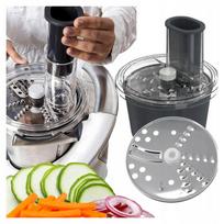 Pjaustymo dangtelis Thermomix TM5, TM6 daržovėms
