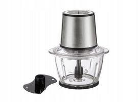 Maisto smulkintuvas SilverCrest SMZE 500, 500 W, sidabrinis