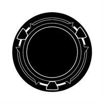 Game Cooling Metal Cooler Plate Phone Cooler Sticker Cell Phone Radiator Thermal metal plate 5Pcs gray