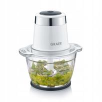 Maisto smulkintuvas Graef CH501, baltas