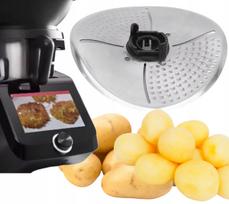 Bulvių skustukas su dangteliu Monsieur Cuisine Connect Lidlomix