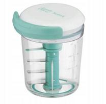 Daržovių pjaustyklė TEFAL, 2 viename, 450 ml, svogūnams ir žalumynams