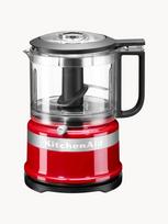 Maisto smulkintuvas KITCHENAID, 0,83 l, raudonas, 240 W