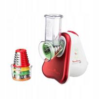 Elektrinė pjaustyklė Moulinex Fresh Express, 200 W, balta