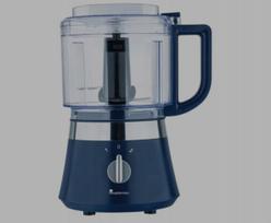 Maisto smulkintuvas MasterPRO BGMP-9459, 400 W, mėlynas