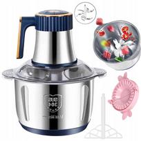 Maisto smulkintuvas 500W, 5L, 2 greičių