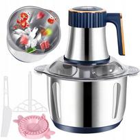 Maisto smulkintuvas 500W, 5 l, mėsai, vaisiams ir daržovėms
