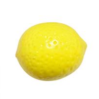 Green Apple Slushie Stress Ball Squishy Toy Crunchy Moldable Non-Bounce Sensory Fidget Toy Medium Grip Strength Training Gift yellow
