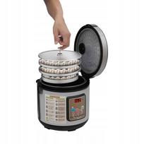 5 l juodojo česnako fermentatorius, automatinis, 90 W