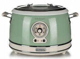 Greitpuodis Ariete 2904/04 Vintage, 3,5 l, žalias, 700 W