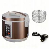 Juodojo česnako fermentatorius, 6 l, automatinis, daugiafunkcis